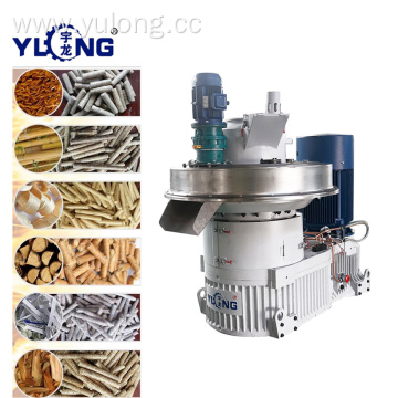 Pine Wood Pellet Machine